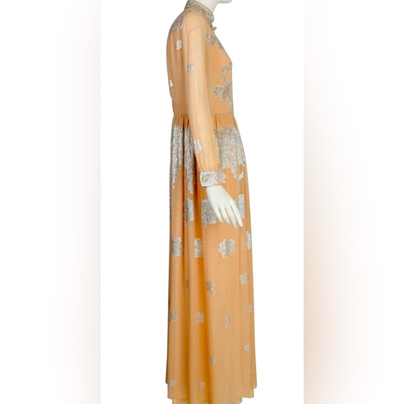 Óscar de la Renta 1960s Maxi Dresses - Picture 7 of 8